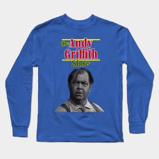 The Andy Griffith Show  , Otis Campbell Long Sleeve T-Shirt